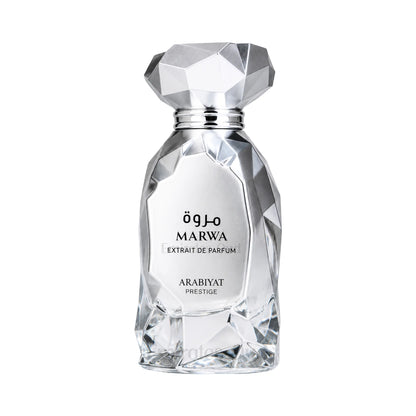 Marwa Extrait De Parfum 60ml Arabiyat Prestige