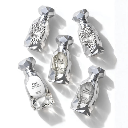 Marwa Extrait De Parfum 60ml Arabiyat Prestige