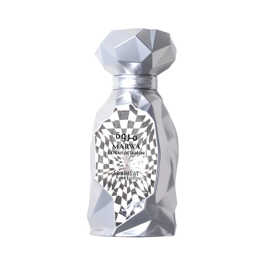 Marwa Extrait De Parfum 60ml Arabiyat Prestige