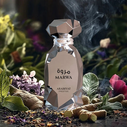 Marwa Perfume 100ml EDP Arabiyat Prestige