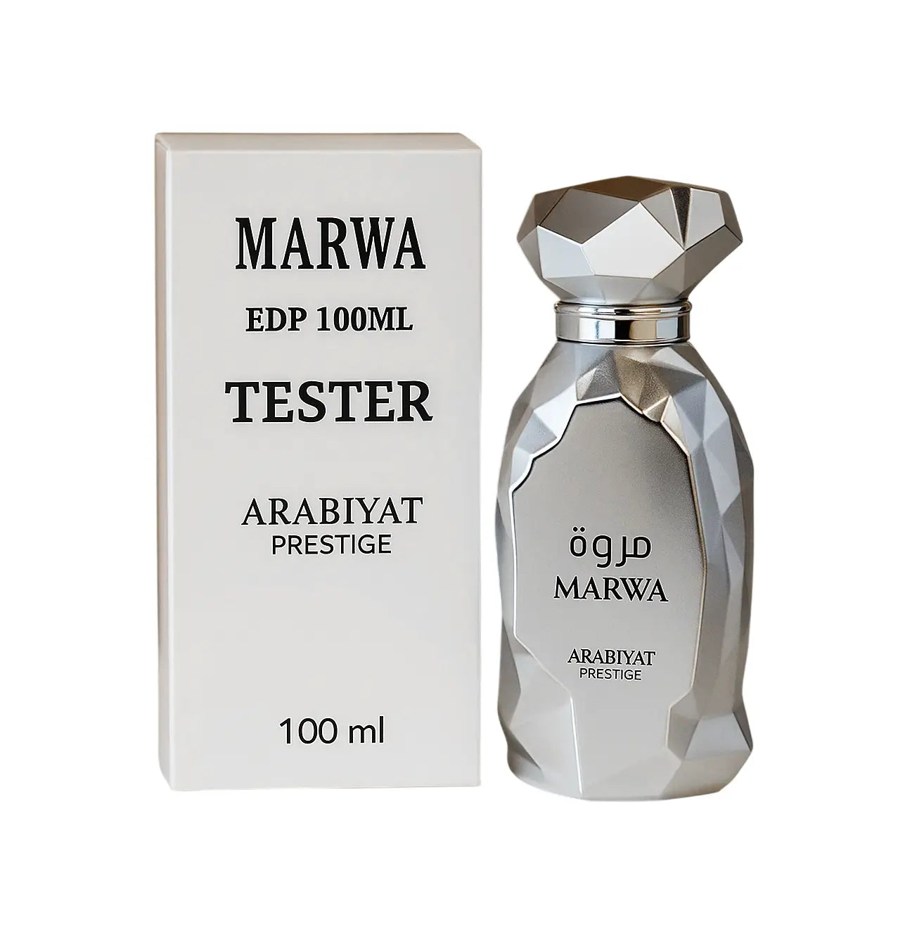 Marwa Perfume 100ml EDP Arabiyat Prestige