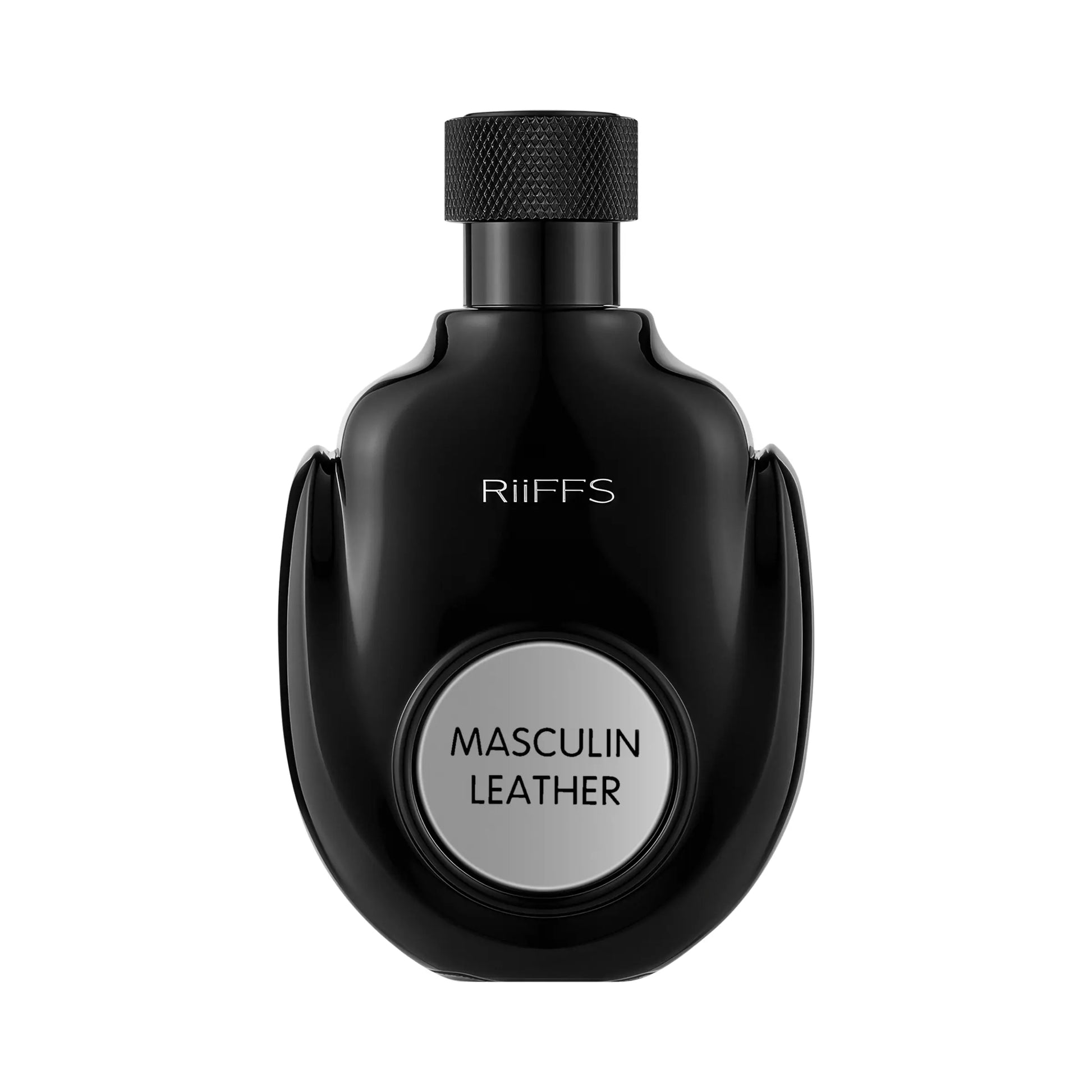 Masculin Leather Perfume 100ml EDP Riiffs