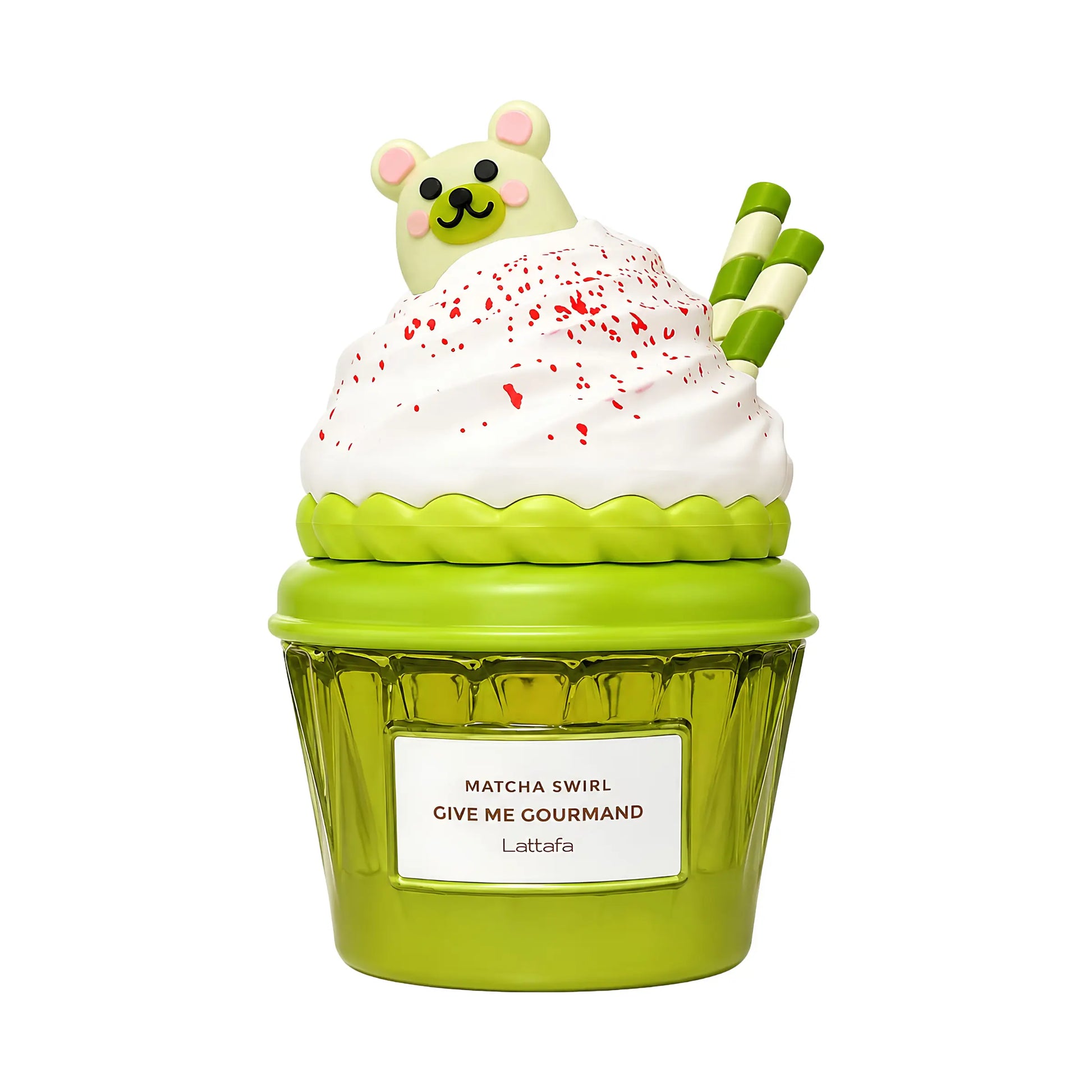 Match Swirl Perfume 100ml EDP Give Me Gourmand Collection Lattafa