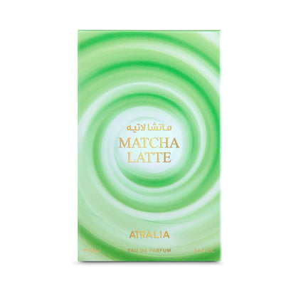 Matcha Latte Perfume 100ml EDP Atralia