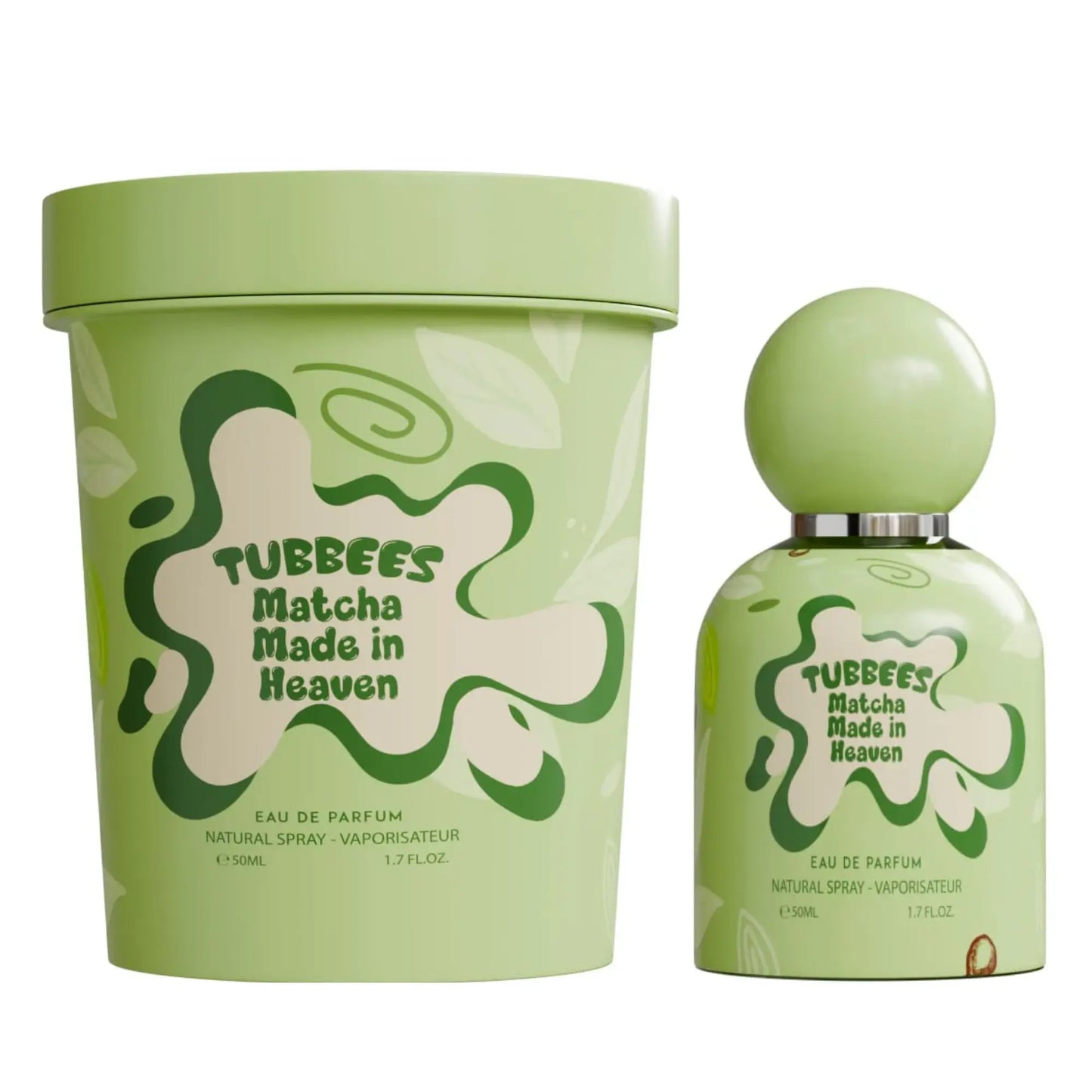 Matcha Made In Heaven Perfume 50ml EDP Tubbees