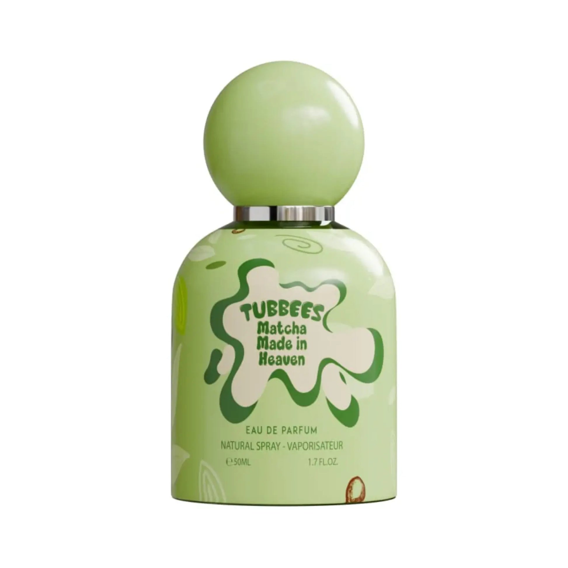 Matcha Made In Heaven Perfume 50ml EDP Tubbees