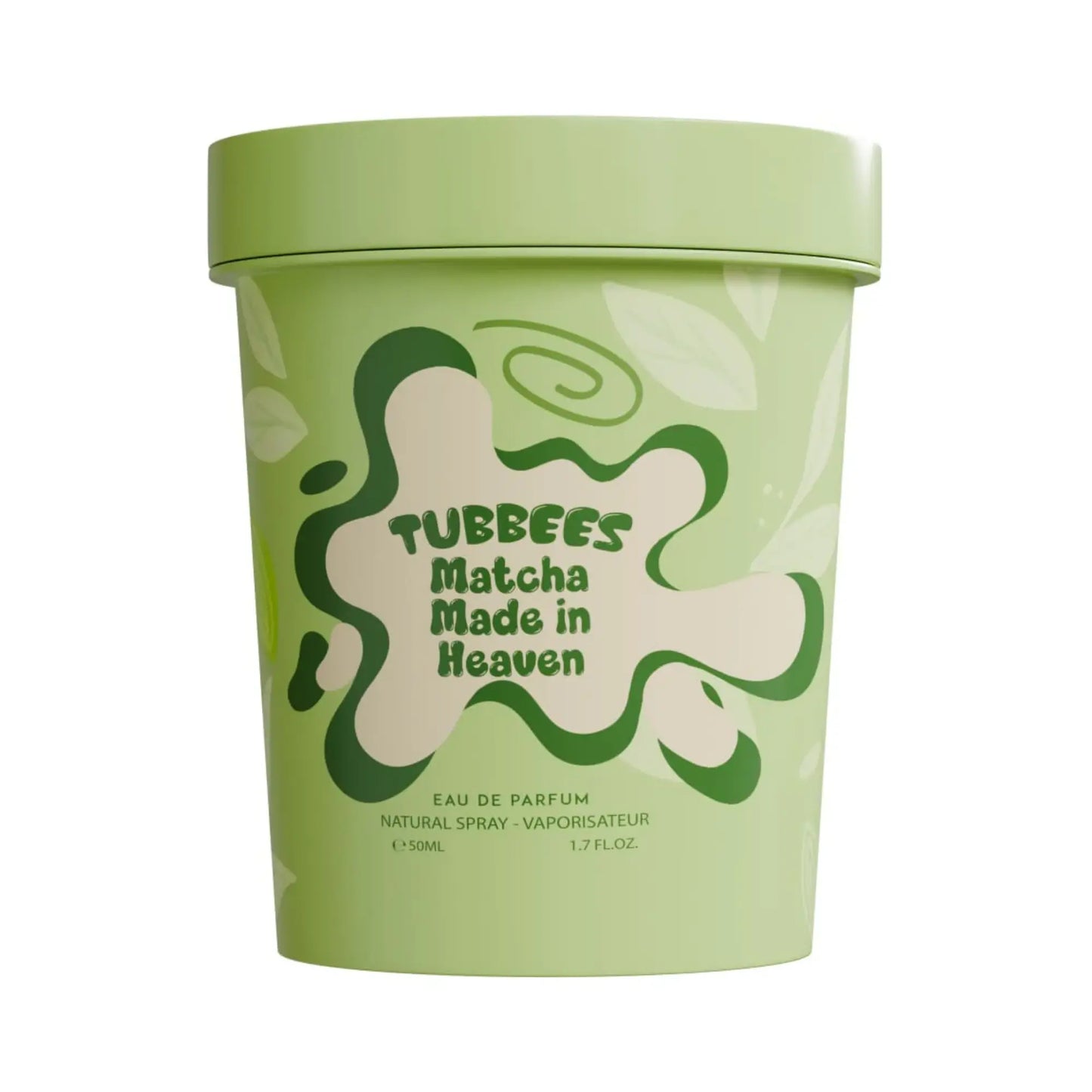 Matcha Made In Heaven Perfume 50ml EDP Tubbees