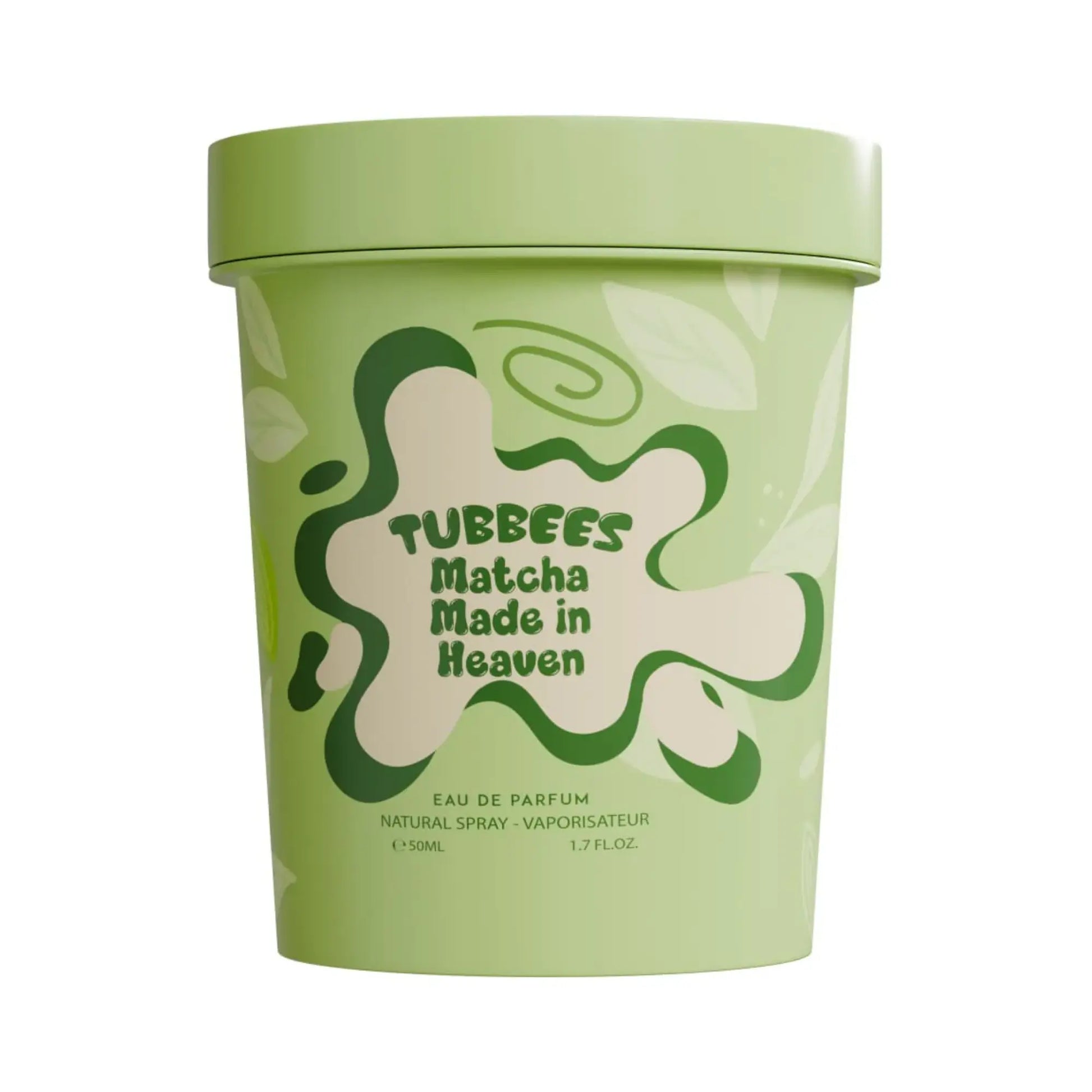 Matcha Made In Heaven Perfume 50ml EDP Tubbees