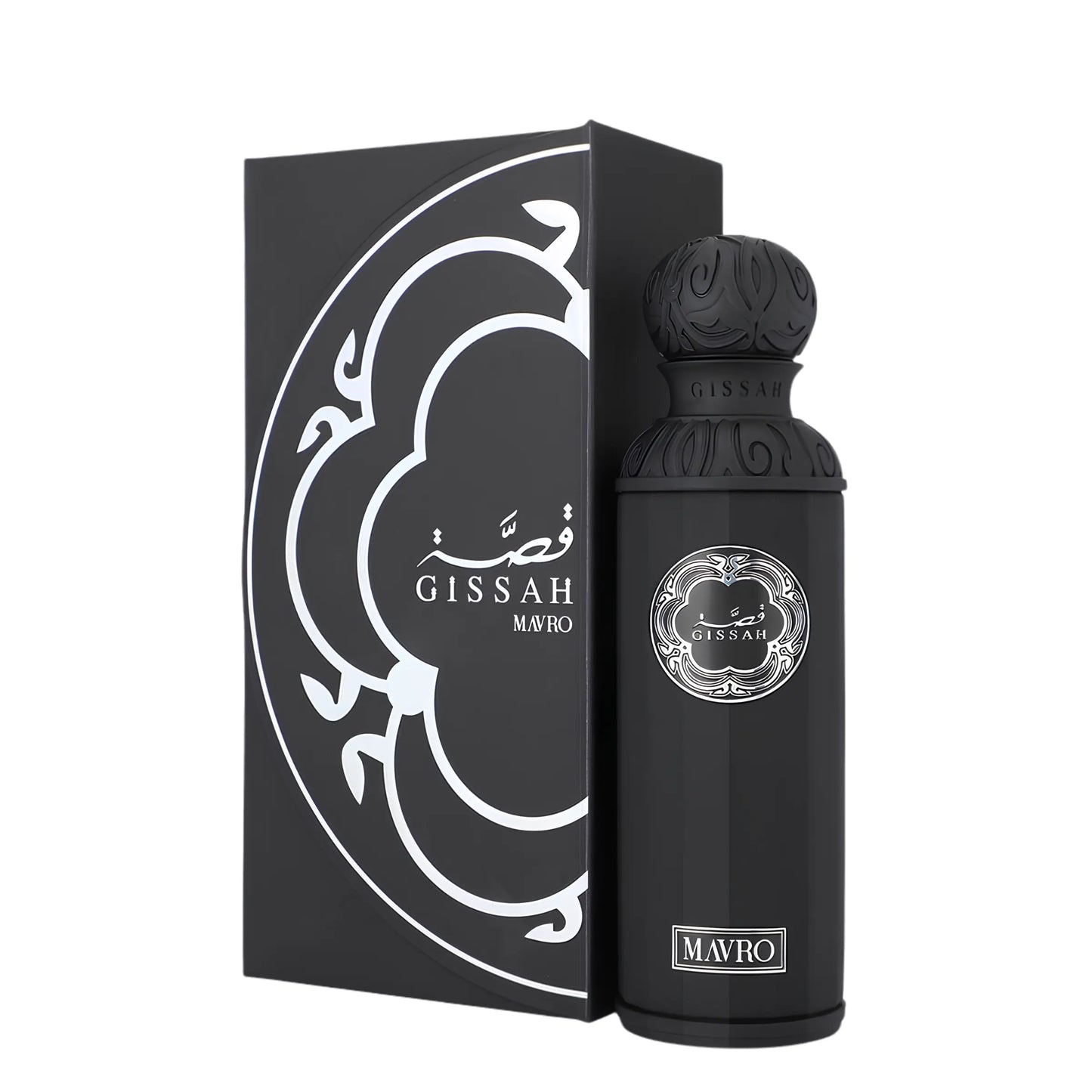 Mavro Perfume 200ml EDP Gissah
