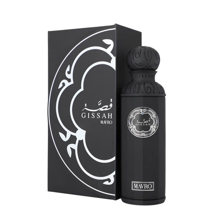 Mavro Perfume 200ml EDP Gissah