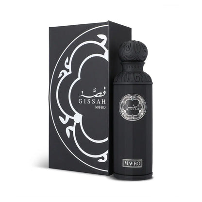 Mavro Perfume 200ml EDP Gissah