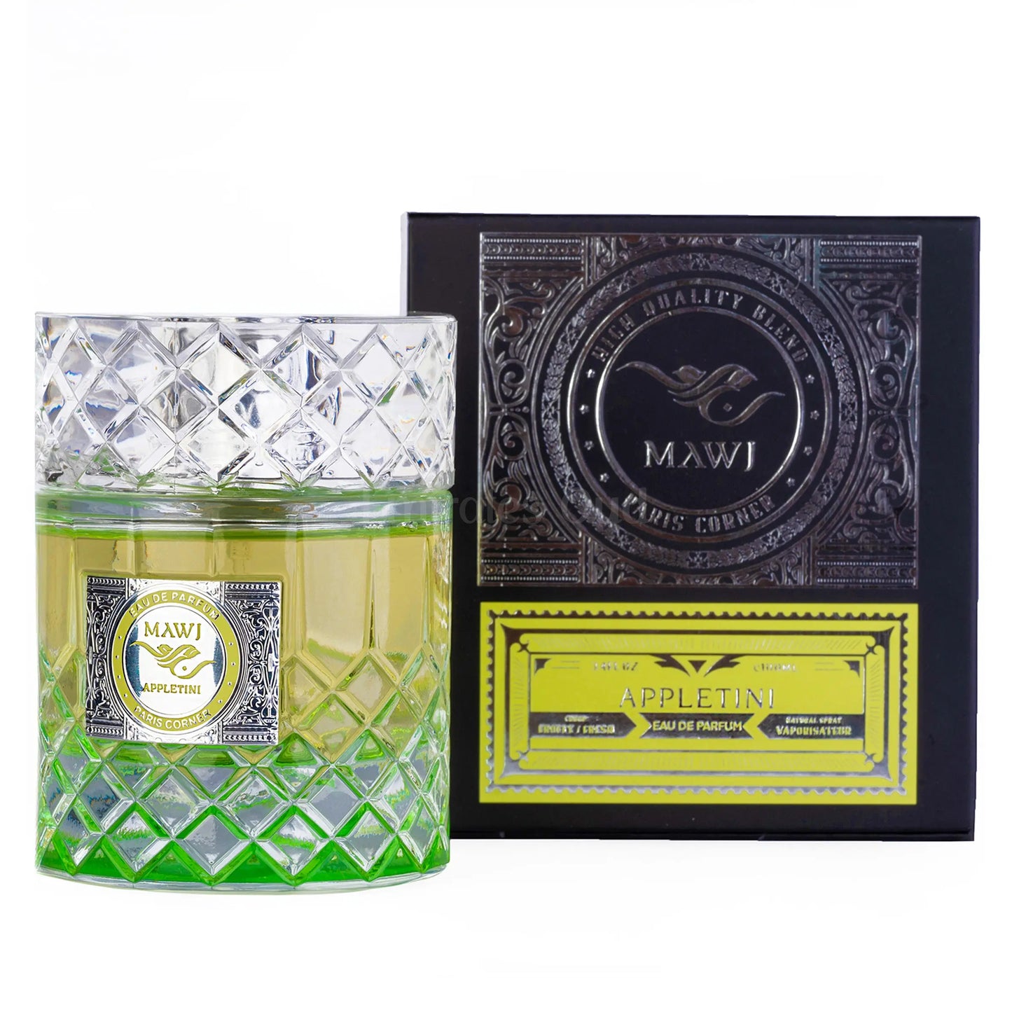 Mawj Appletini Perfume 100ml EDP Paris Corner