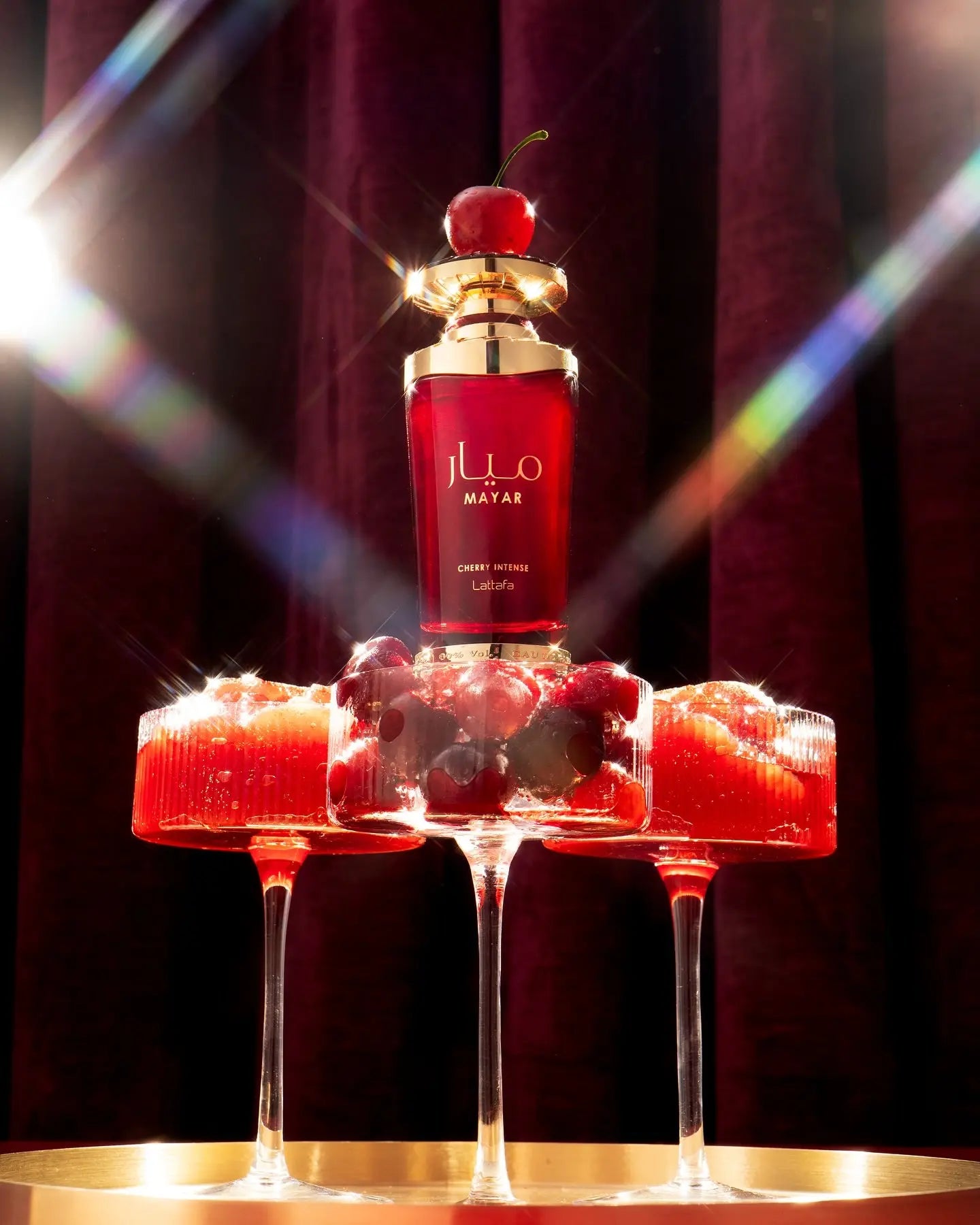 Mayar Cherry Intense Perfume 100ml EDP Lattafa