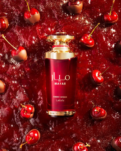 Mayar Cherry Intense Perfume 100ml EDP Lattafa