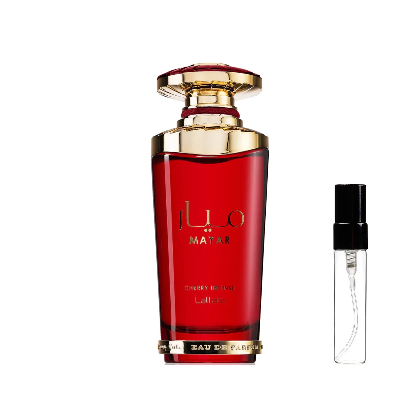 Mayar Cherry Intense Perfume Sample 2ml EDP Lattafa