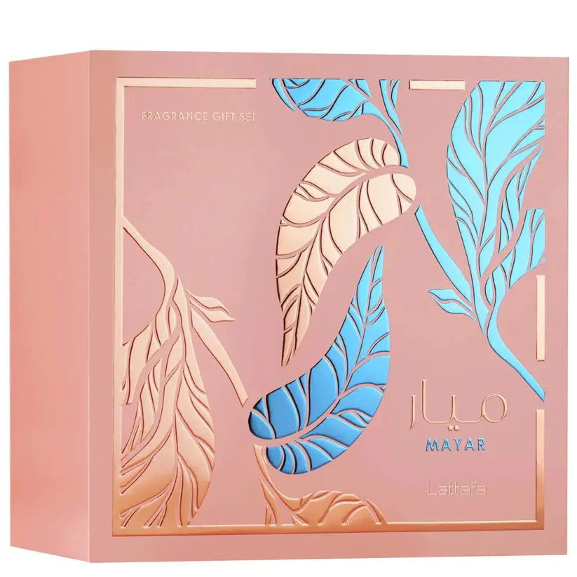 Mayar Gift Set Lattafa