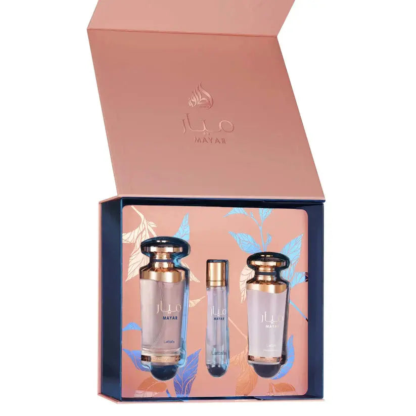 Mayar Gift Set Lattafa