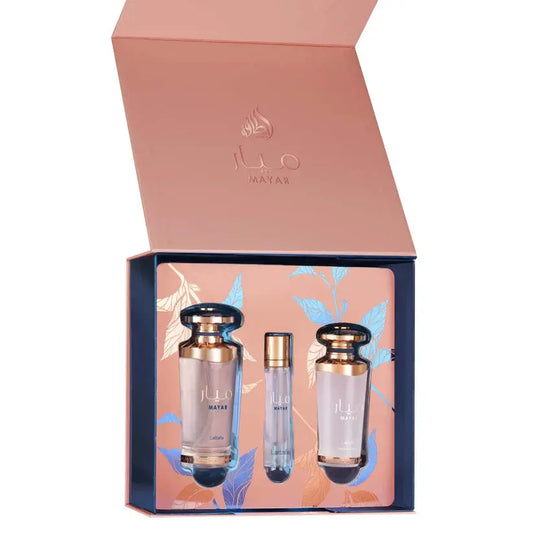 Mayar Gift Set Lattafa