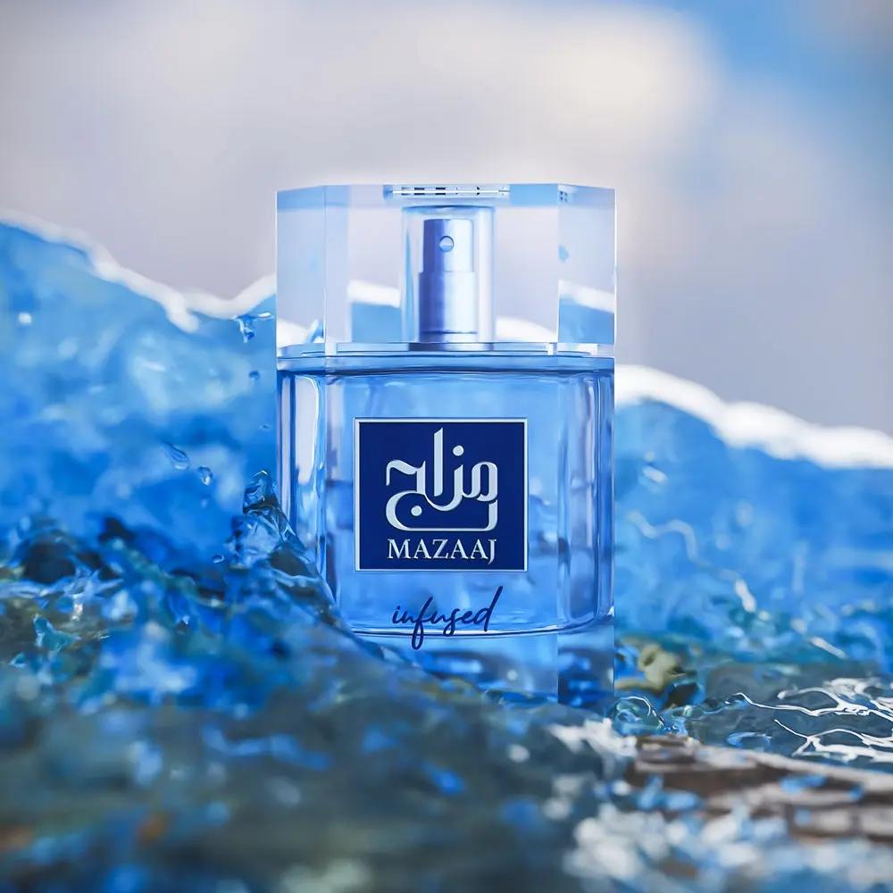 Mazaaj Infused Perfume 100ml EDP By Zimaya
