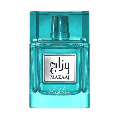 Mazaaj Rhythm Perfume 100ml EDP Zimaya by Afnan
