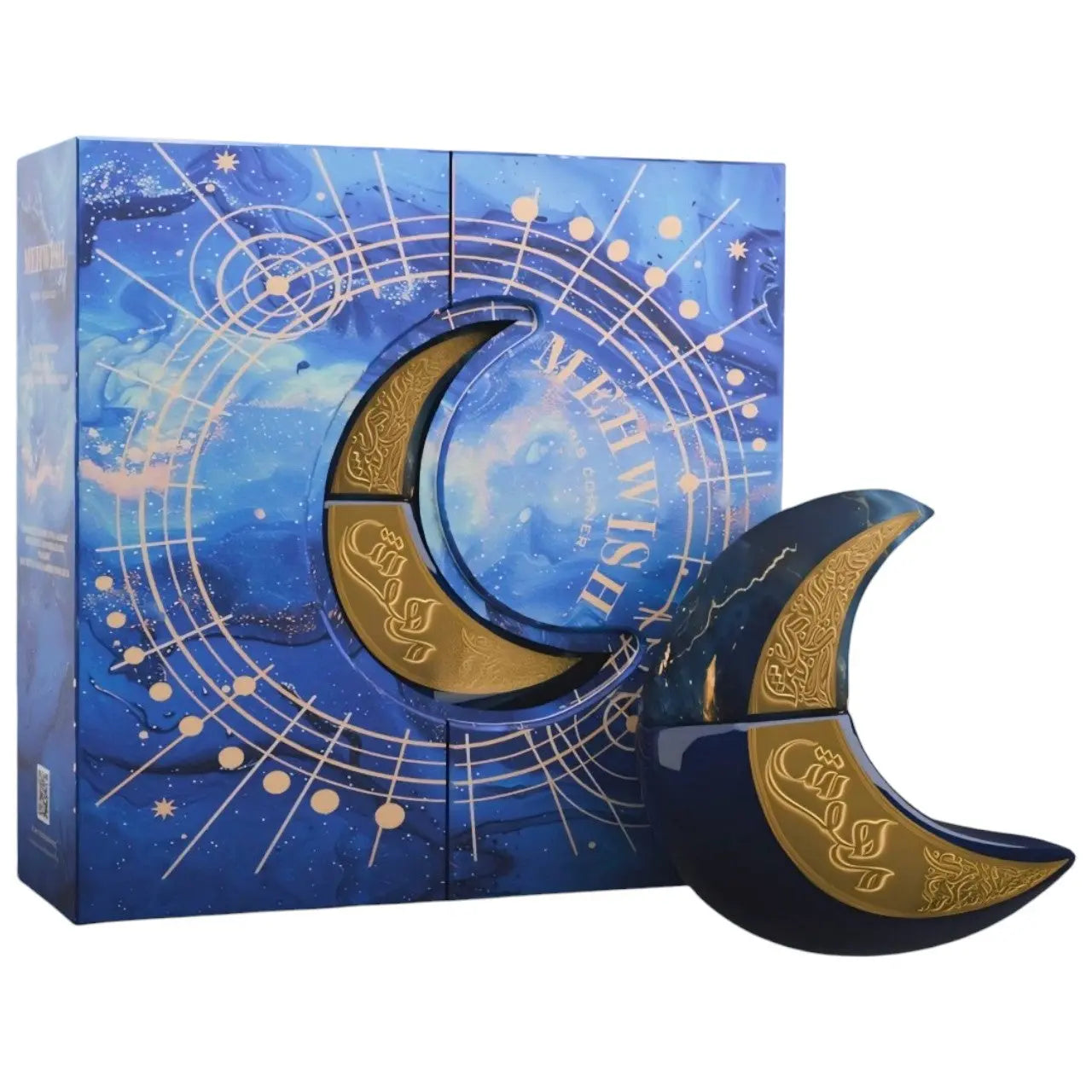 Mehwish Perfume 80ml EDP Paris Corner