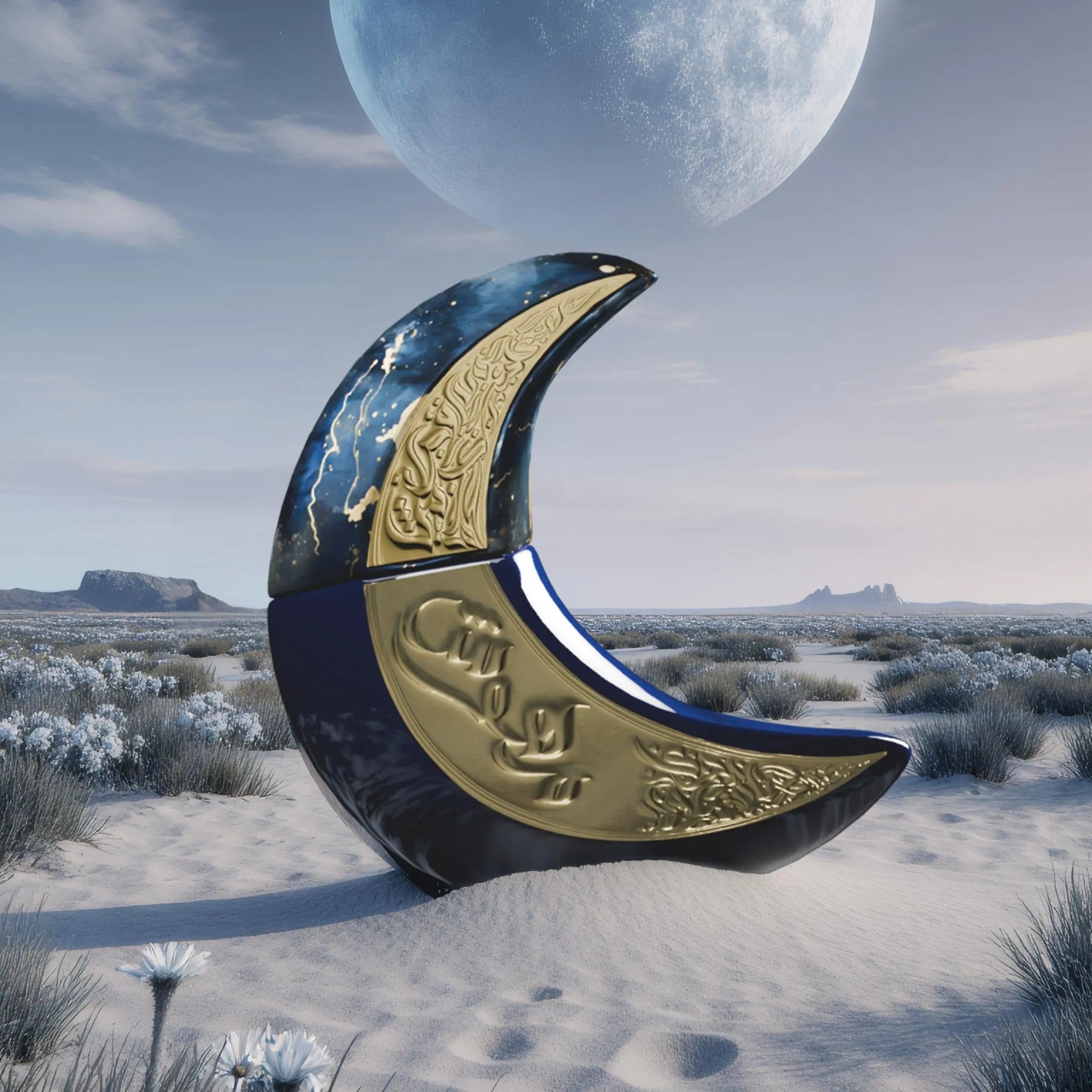 Mehwish Perfume 80ml EDP Paris Corner