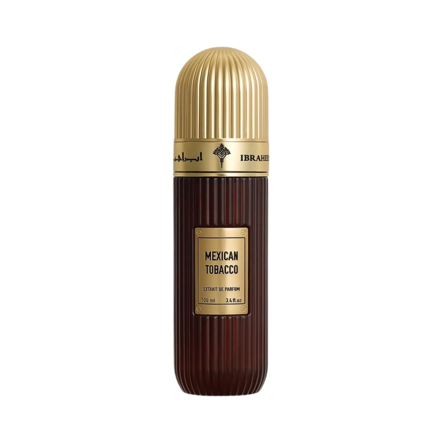 Mexican Tobacco Perfume 100ml Extrait Ibrahim Al Qurashi