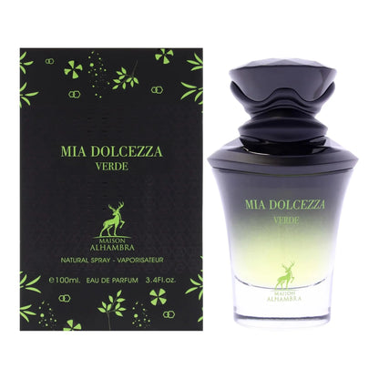 Mia Dolcezza Verde 100ml EDP Maison Alhambra