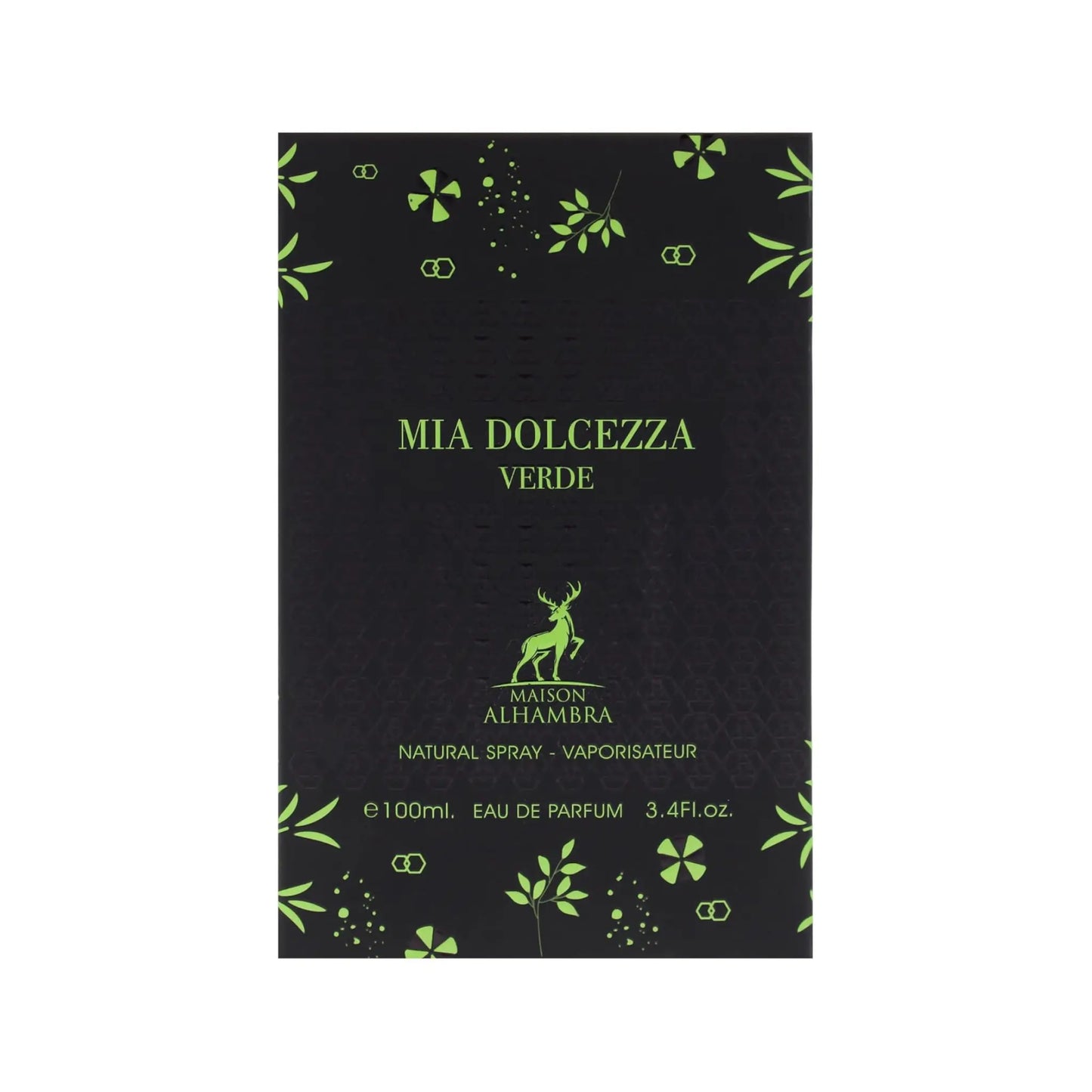 Mia Dolcezza Verde 100ml EDP Maison Alhambra
