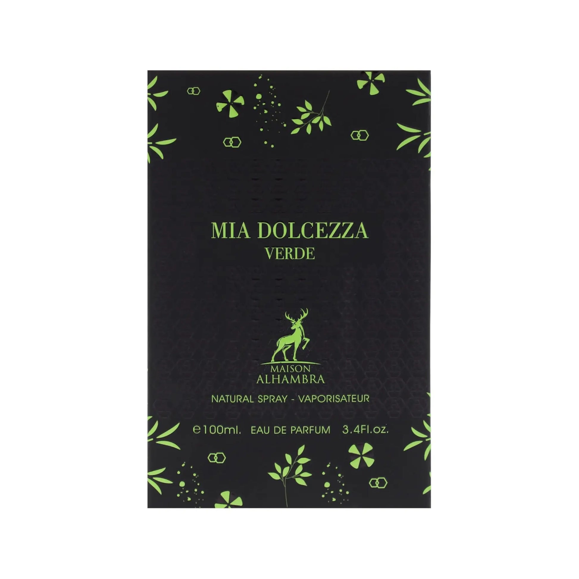 Mia Dolcezza Verde 100ml EDP Maison Alhambra