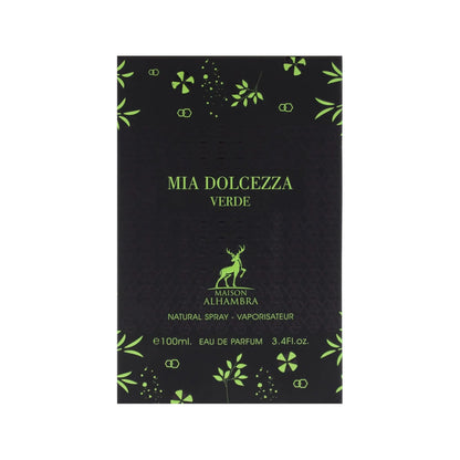 Mia Dolcezza Verde 100ml EDP Maison Alhambra