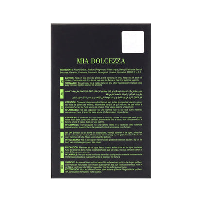 Mia Dolcezza Verde 100ml EDP Maison Alhambra