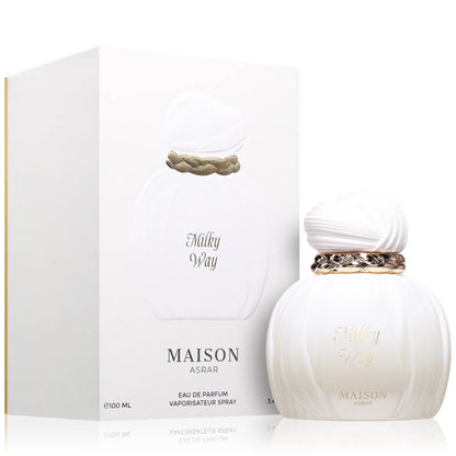 Milky Way Perfume 100ml EDP Maison Asrar
