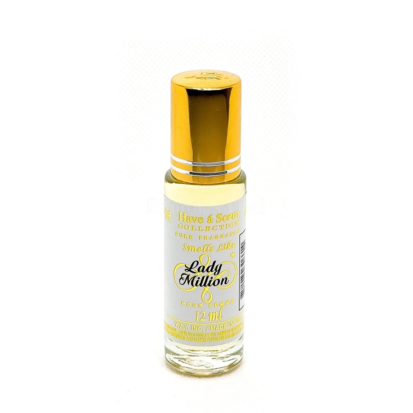 Million Femme Perfume Oil 12ml Have A Scent Collection