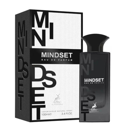 Mindset Perfume 100ml EDP Maison Alhambra