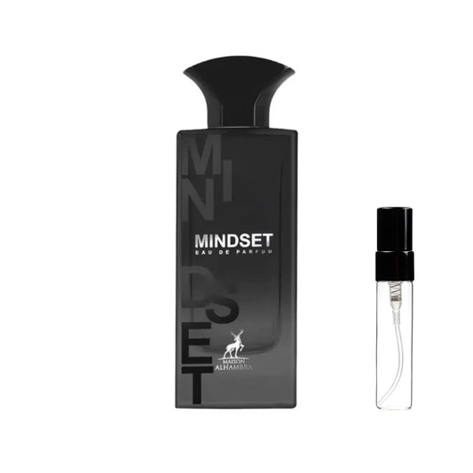 Mindset Perfume Sample 2ml EDP Maison Alhambra