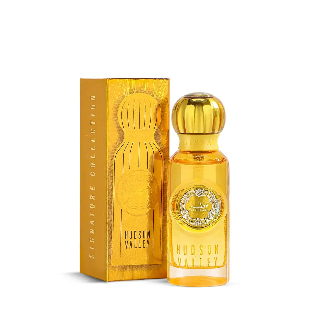 Mini Hudson Valley Perfume 15ml EDP Gissah