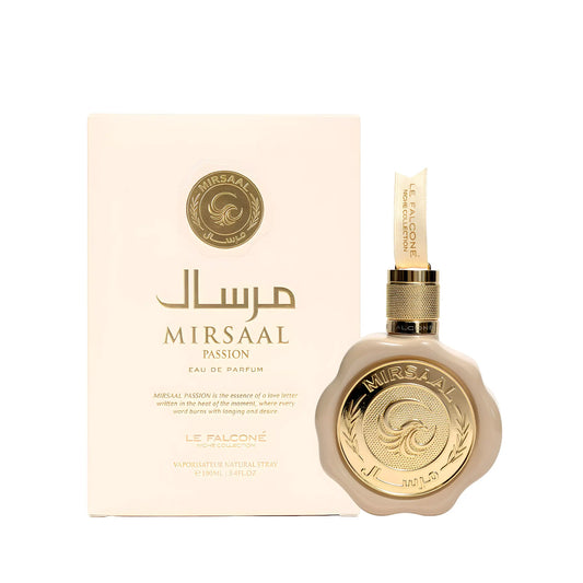 Mirsaal Passion Perfume 85ml EDP Le Falcone
