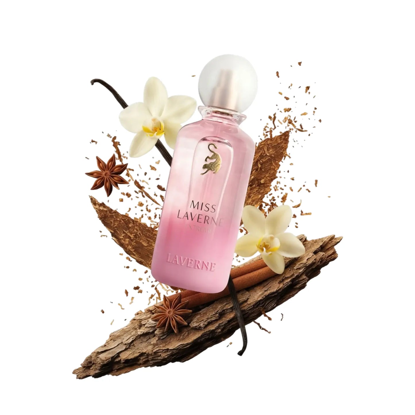Miss Laverne Extreme Perfume Gift Set Collection Laverne