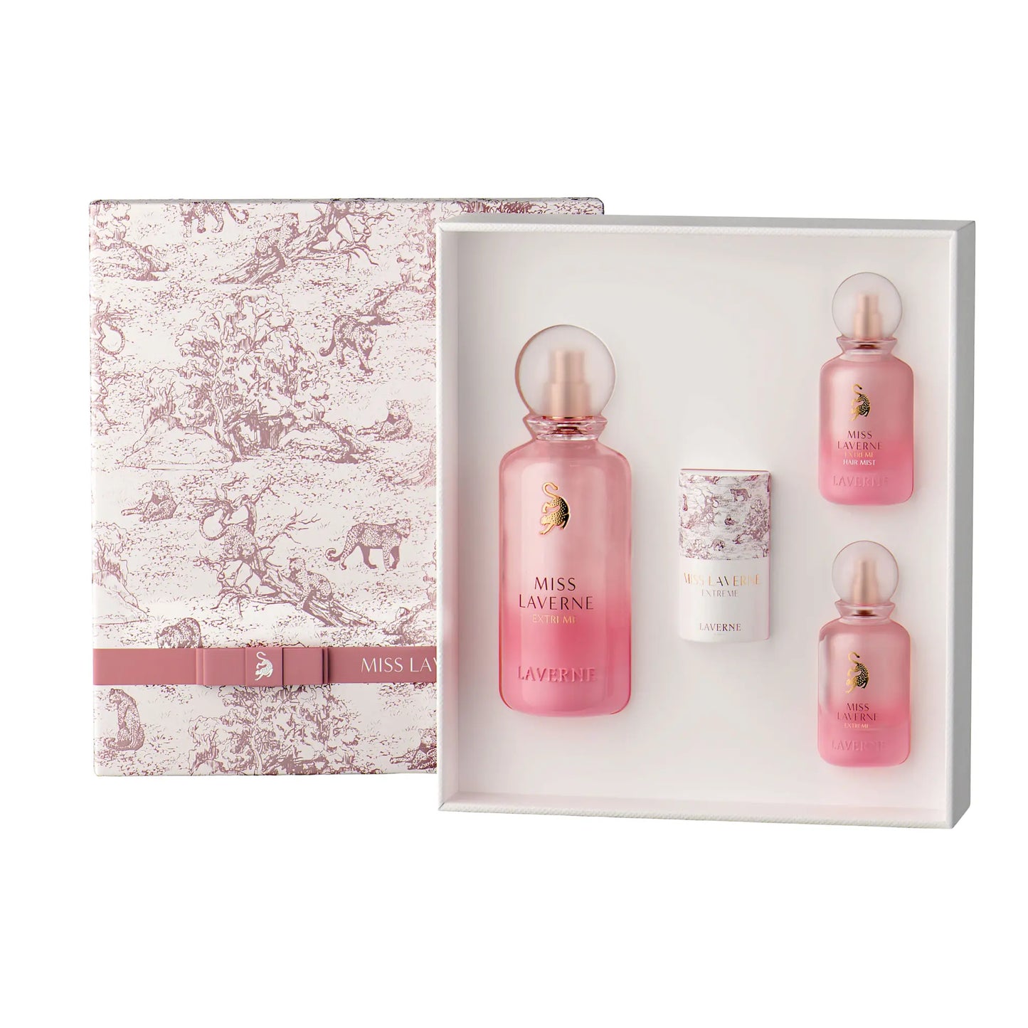Miss Laverne Extreme Perfume Gift Set Collection Laverne