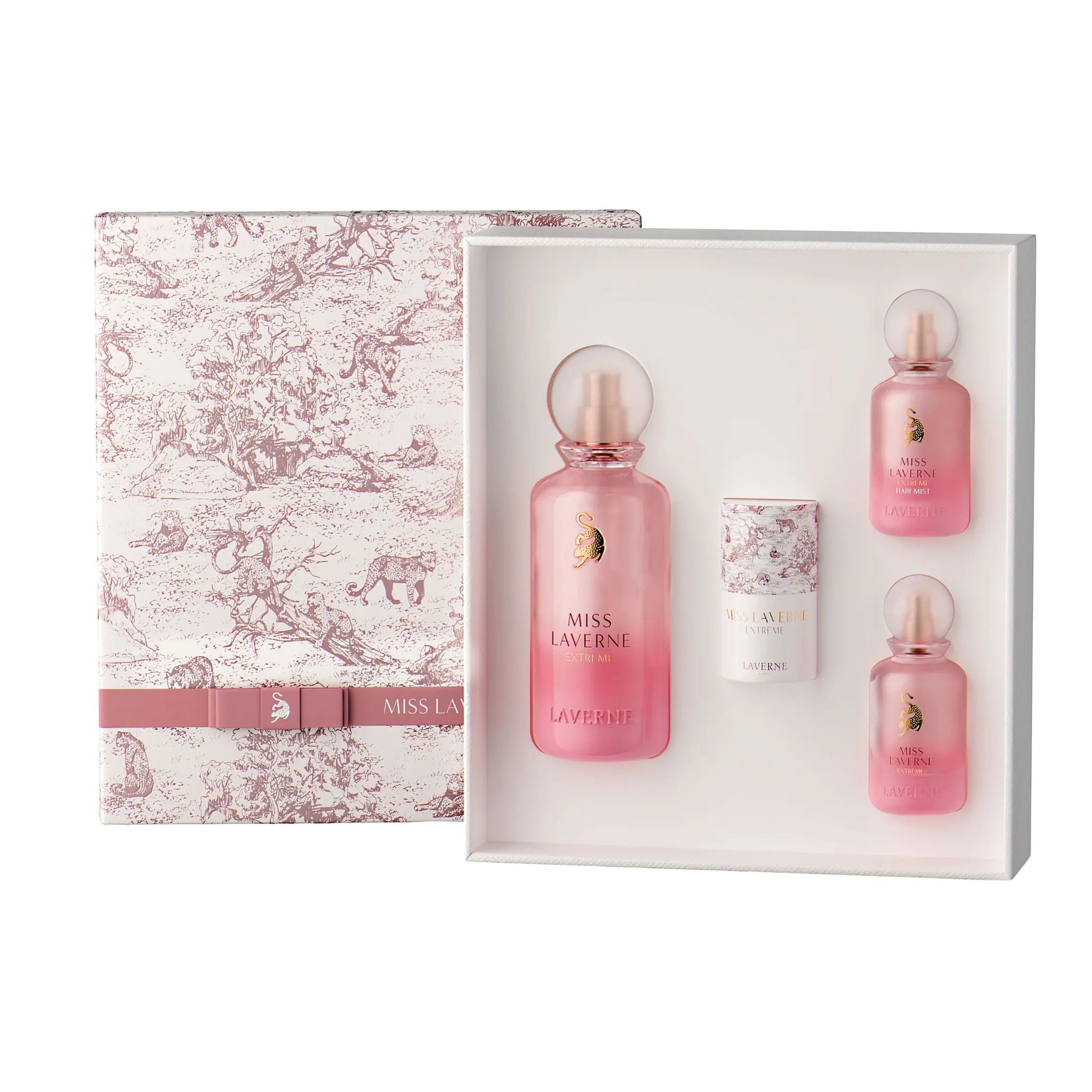 Miss Laverne Extreme Perfume Gift Set Collection Laverne