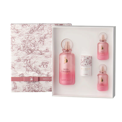 Miss Laverne Extreme Perfume Gift Set Collection Laverne