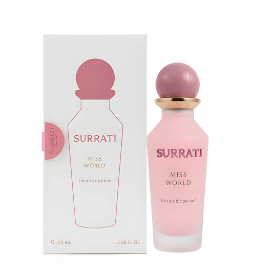 Miss World 150ml Extrait De Parfum Surrati
