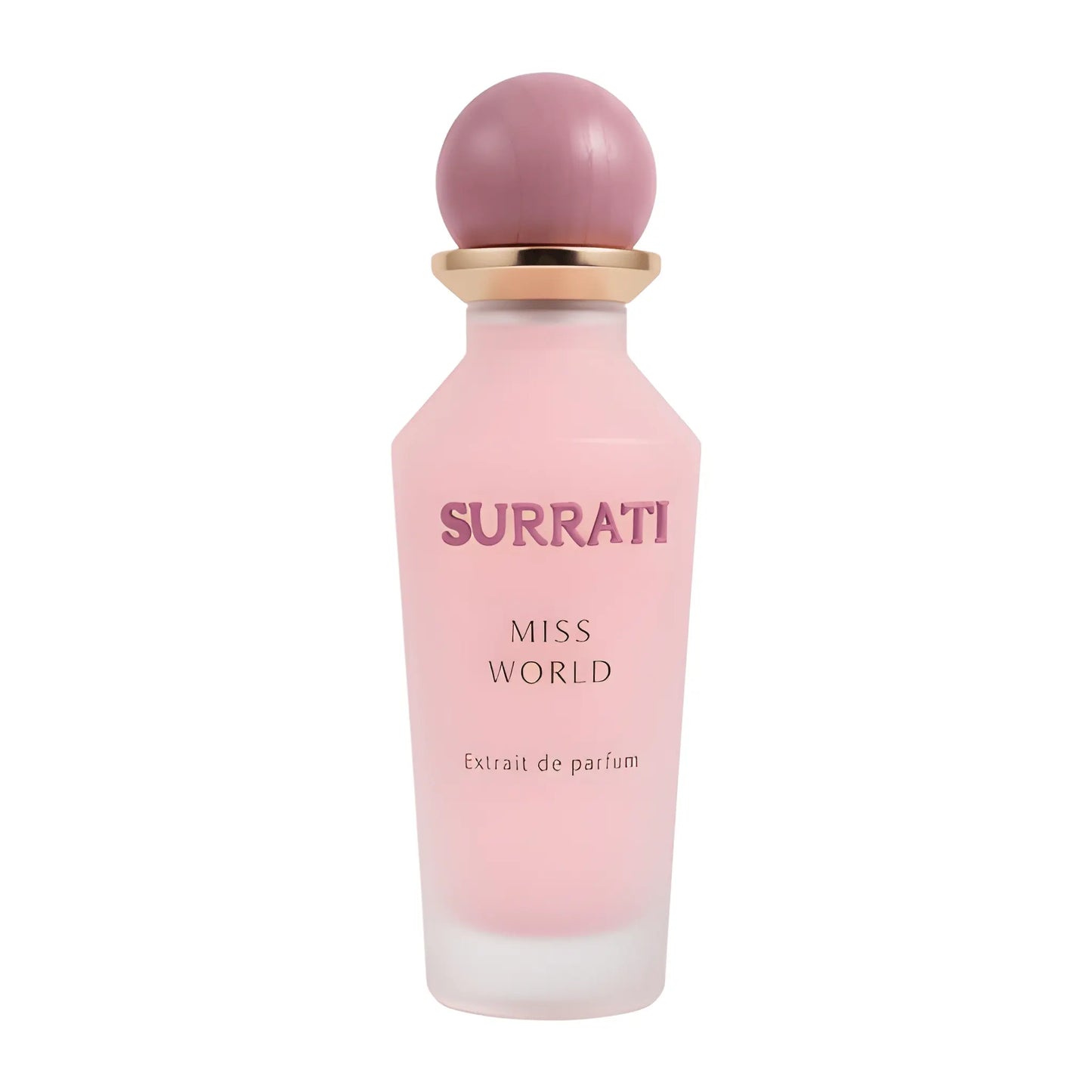 Miss World 150ml Extrait De Parfum Surrati