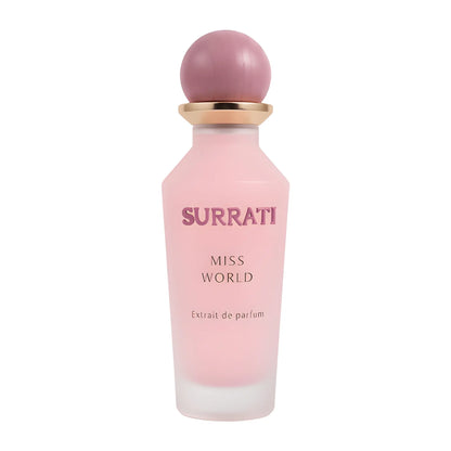 Miss World 150ml Extrait De Parfum Surrati