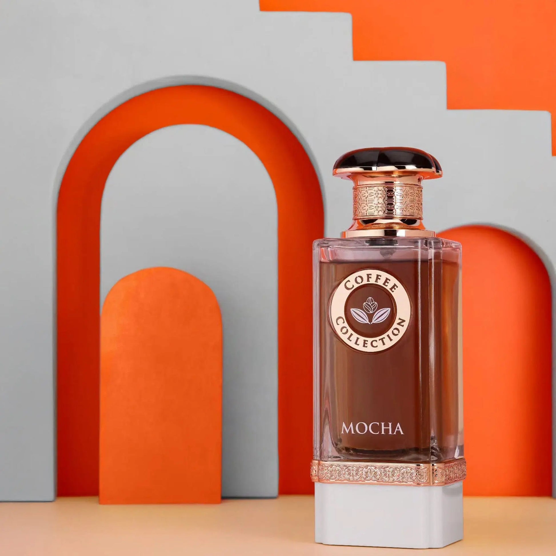 Mocha Perfume Perfume 100ml Fragrance World