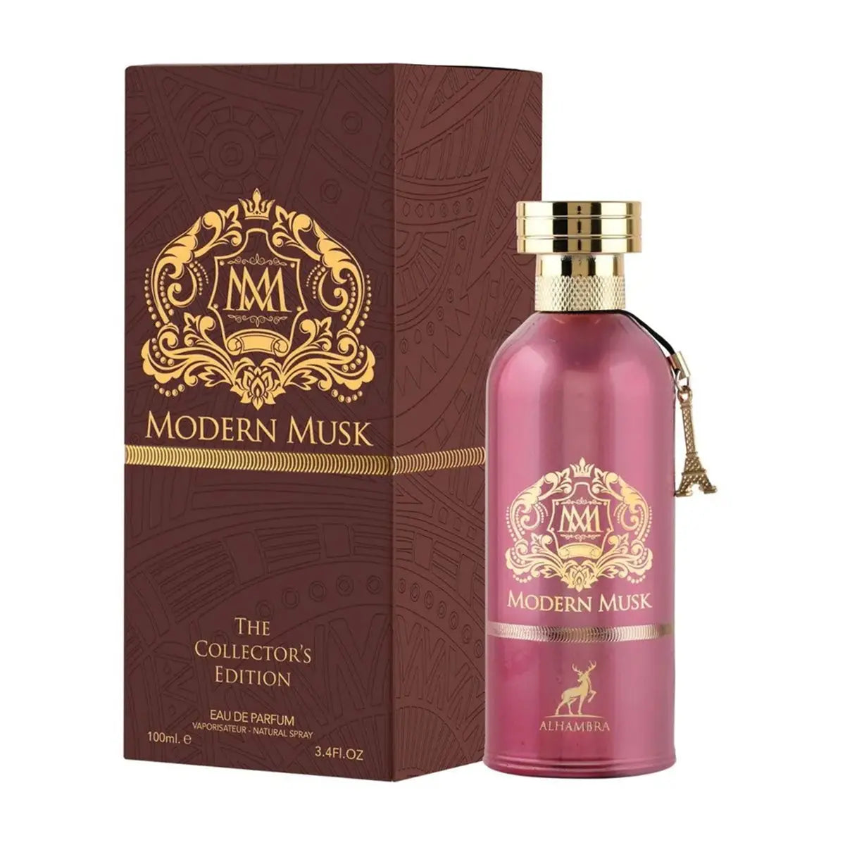 Modern Musk The Collector’s Edition 100ml EDP Maison Alhambra