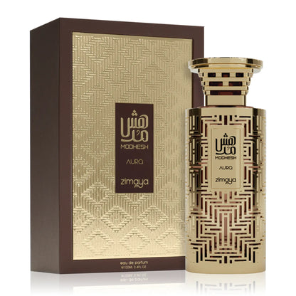 Modhesh Aura Perfume 100ml EDP Zimaya By Afnan