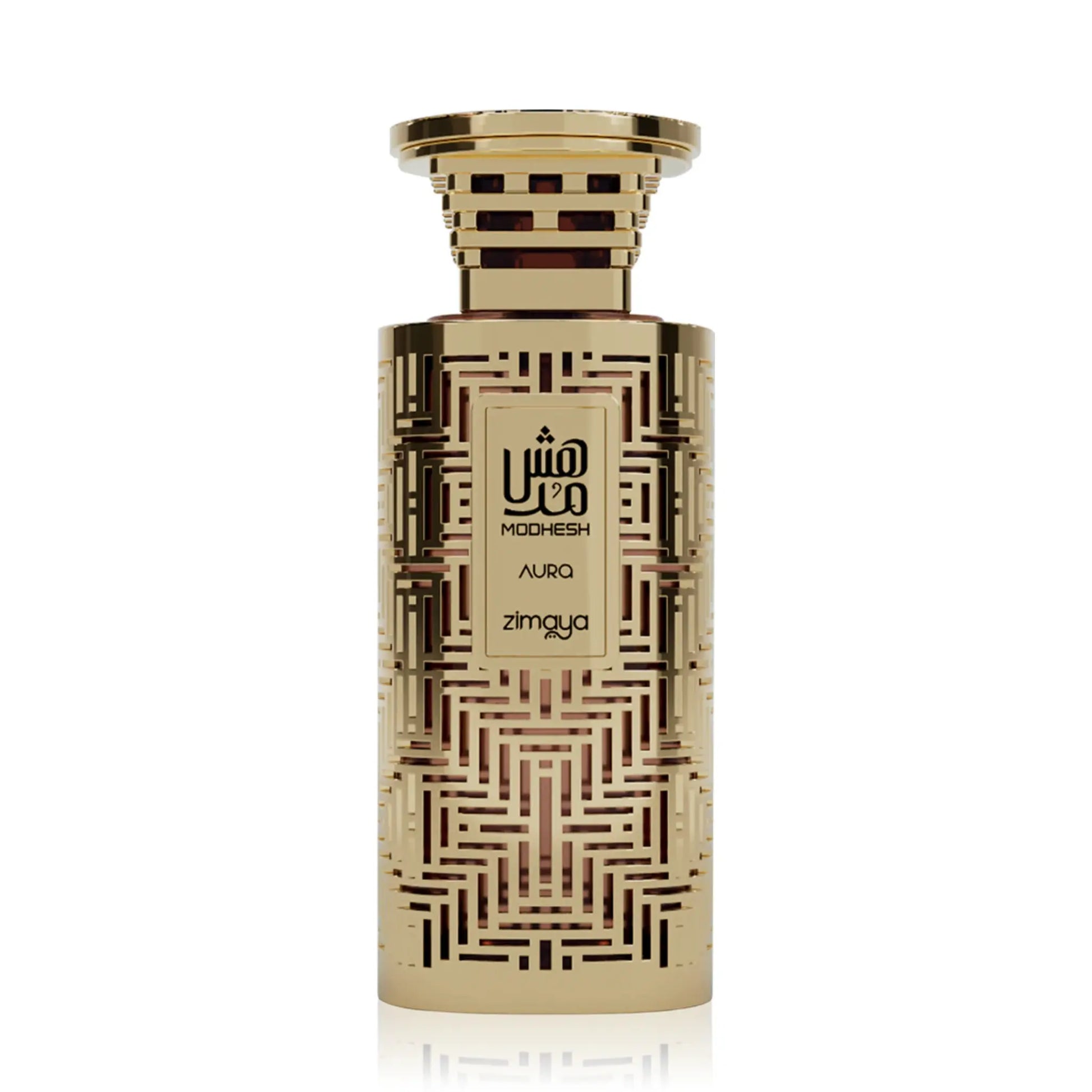 Modhesh Aura Perfume 100ml EDP Zimaya By Afnan