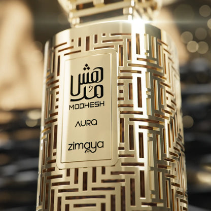 Modhesh Aura Perfume 100ml EDP Zimaya By Afnan